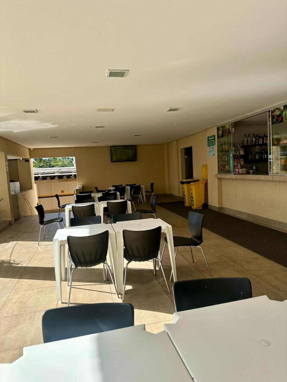 Aparthotel - Prive Das Thermas Ii - Apto 3 Quartos - Parque Aquatico Caldas Novas