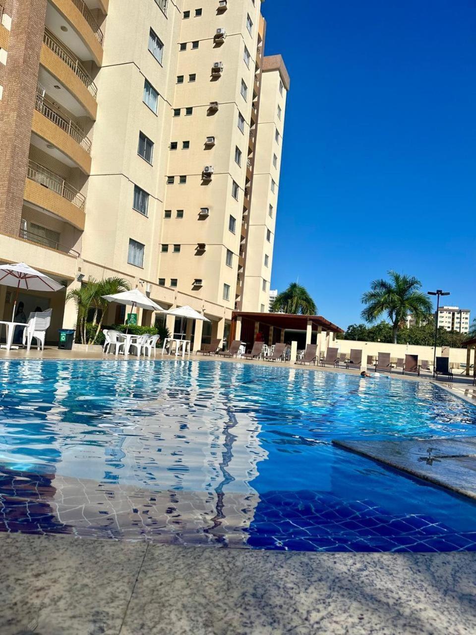 - Prive Das Thermas Ii - Apto 3 Quartos - Parque Aquatico Aparthotel