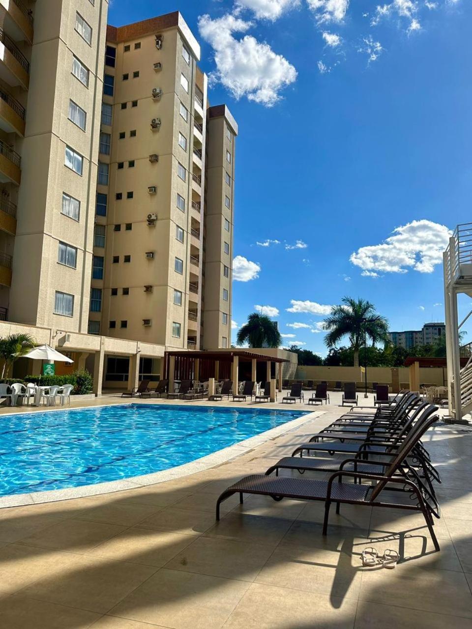 - Prive Das Thermas Ii - Apto 3 Quartos - Parque Aquatico * Caldas Novas