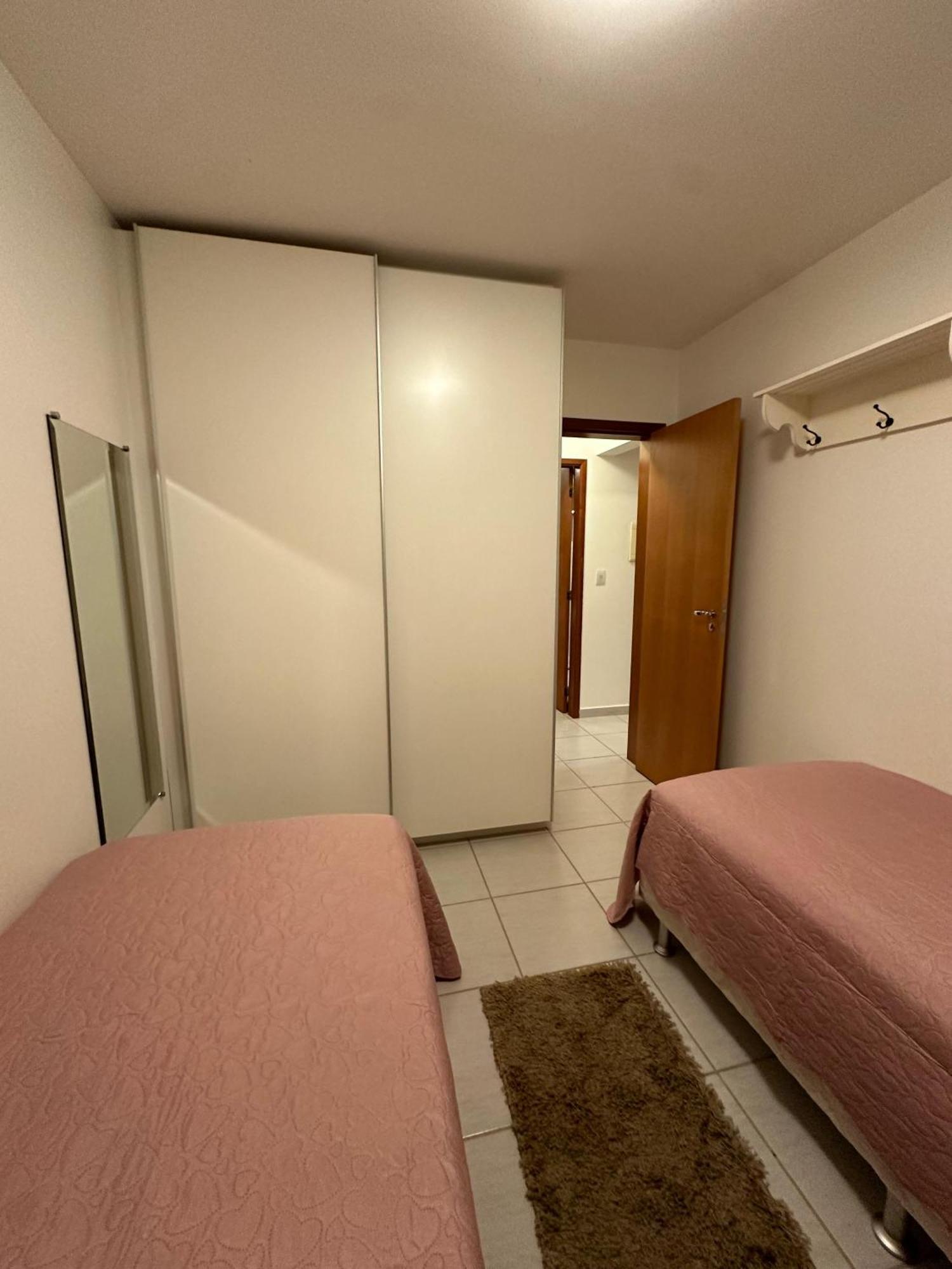 Aparthotel - Prive Das Thermas Ii - Apto 3 Quartos - Parque Aquatico *