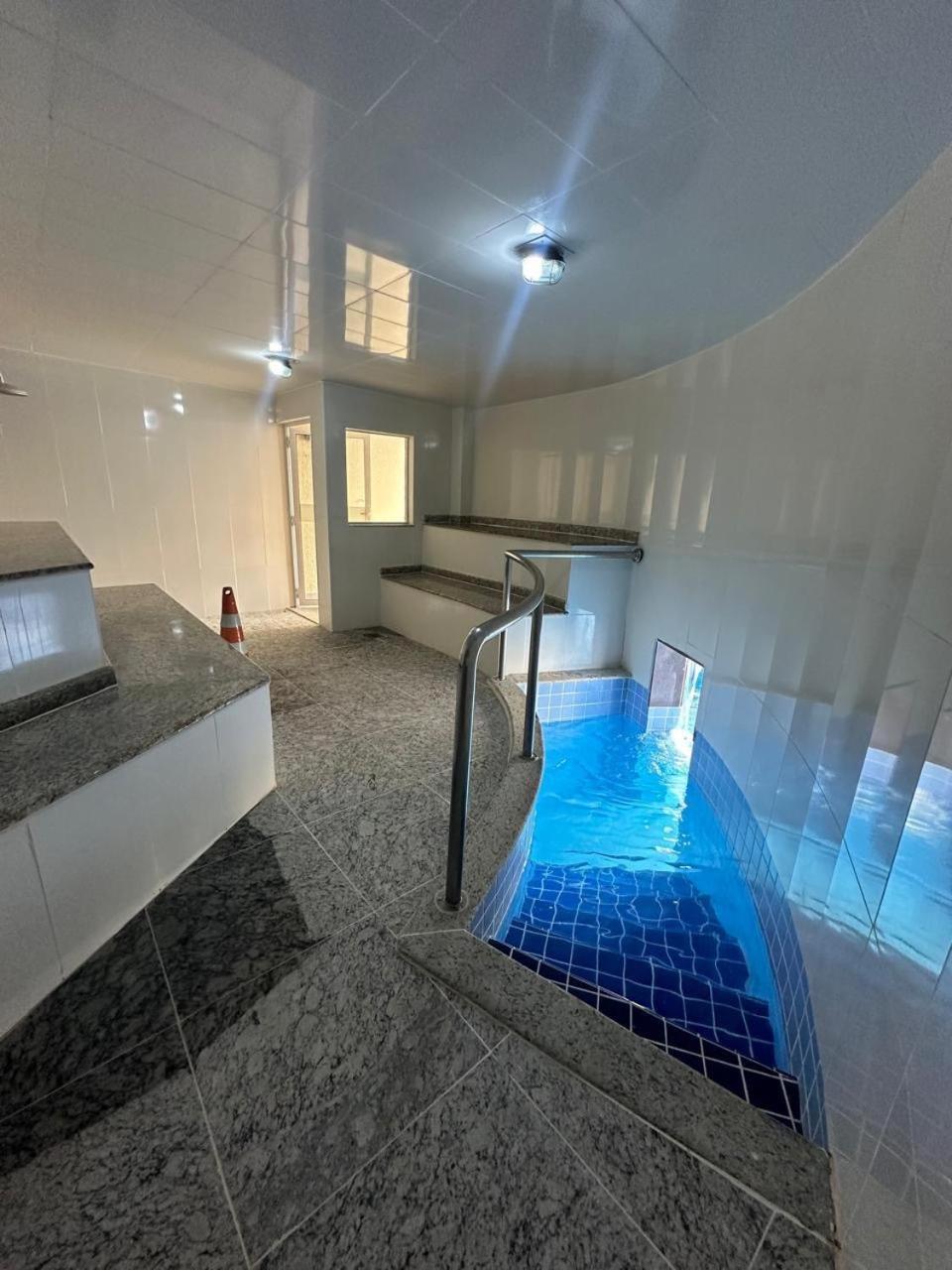 Aparthotel - Prive Das Thermas Ii - Apto 3 Quartos - Parque Aquatico *