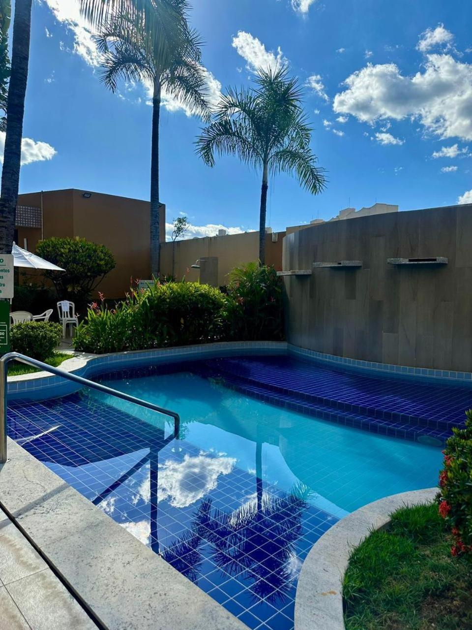 - Prive Das Thermas Ii - Apto 3 Quartos - Parque Aquatico Aparthotel